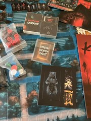 2025 Kanta Studios Board Game Kanta The First Sacrament Complete?