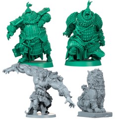 Zombicide: White Death: Eternal Empire Expansion