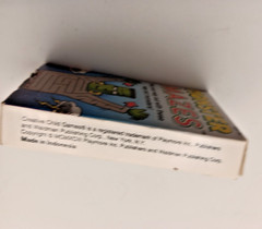 VTG 1993 Creative Child Games MONSTER MAZES 36 Card Activity Set
