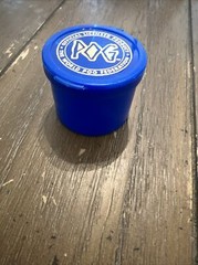POG Officially Licensed Milkcap Container Never Used Small Size Various Colors