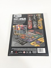 Box Only! Unmatched Witcher Realms Fall Box Only! + Insert Great Art!