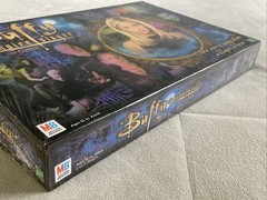 Buffy The Vampire Slayer Board Game 2000 Milton Bradley New Old Stock