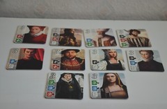 Splendor: The Greatest Gemstone Merchants of the Renaissance Game new open box