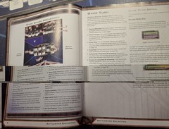 Battlestar Galactica: The Board Game Partial Pegasus Expansion Pack & Some Base