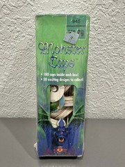 VTG 1995 Fun Group Monster Caps (Pogs) 180 Per Box – Full Box “B” (New Other)