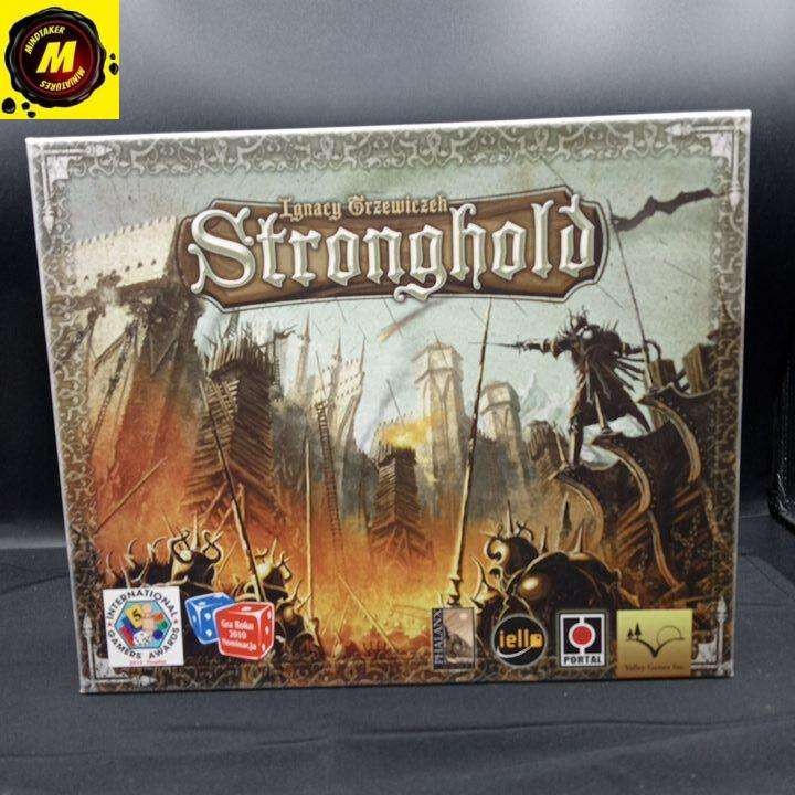 Stronghold (First Edition) (VLY-402) – #170825 – Fantasy Board Games
