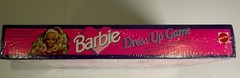 Barbie Dress Up Game 1995 Mattel Vintage Sealed New In Box 7201