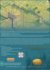Multiman Wargames On to Richmond II: The Union Strikes South NISW Fast Shipping