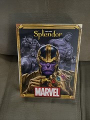 Asmodee Splendor Marvel Board Game