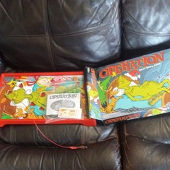 Hasbro Operation The Grinch Electronic Skill & Action Game 1+ Players Ages 6+