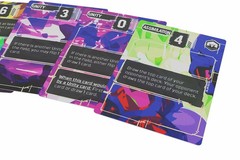 Compile Auxiliary Unit 2 Mini Expansion Card Game NEW