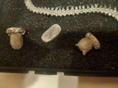 Leading Edge Games ALIENS QUEEN Fig #20303 25mm metal miniature boxed set