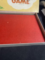 Vintage Milton Bradley 1961 The Uncle Wiggily Board Game