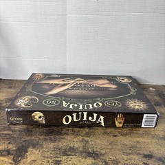Ouija Spirit Board Game Hasbro Exclusive Edition with Real Wood Planchette