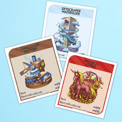 App-Enabled Banking Board Game – Smart Device Linked – Ages 8+ – NEW
