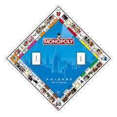 27229 Monopoly Board Game