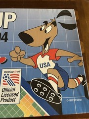 World Cup USA 94 Soccer Strategy Board Game Vintage 1992 Official Unplayed