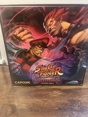 Street Fighter Miniatures Game Core Box Set Capcom – Jasco Games New & Sealed