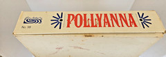Vintage Parker Brothers 1967 Pollyanna Board Game Complete with Original Box