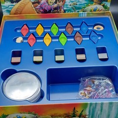 Niagara Family Board Game COMPLETE EXCELLENT SHAPE Rio Grande Games 2004 READ