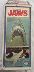 1975 Jaws Game by Ideal Games Complete in Great Condition FREE SHIPPING2