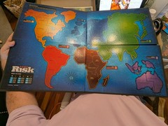 RISK Board Game 100% COMPLETE 2010 R10A