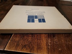Vintage Dante Carpenter’s Bench Solitaire Slide Puzzle Brain Teaser Complete