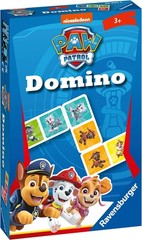 Ravensburger Paw Patrol Dominoes Game for Kids Age 3 Years Up, 2 to 4 Players Cl