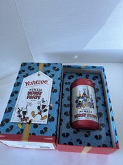 Yahtzee Disney Vacation Club Member Mouse Party 🎲Super Rare