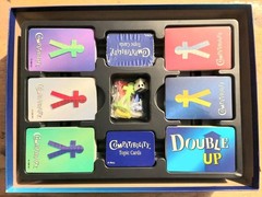 COMPATIBILITY Board Game Vintage 1996 Mattel 100% Complete! In PERFECT CONDITION