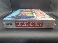 Late for The Sky: Horse-Opoly Board Game
