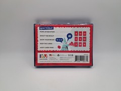 Proof! The Fast Paced Game of Mental Math Magic! Learning Game NEW / SEALED