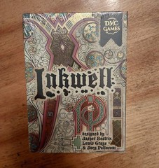 Inkwell Card Game – DVC Games