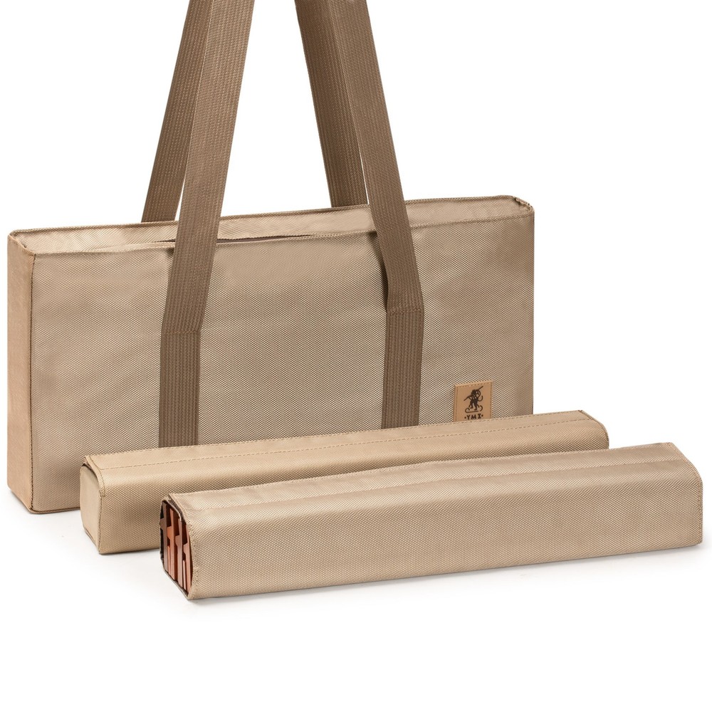 Yellow Mountain Imports Soft Case Set for American Mahjong, “Mojave” (Case Only)
