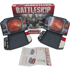Battleship The Original Naval Combat Game Hasbro Complete 2011