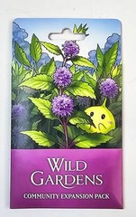 Wild Gardens Community Expansion Pack SEALED