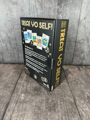Treat Yo Self! Bidding and Bluffing Family Strategy Game