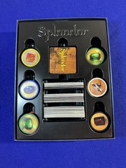 Splendor Board Game By Marc Andre The Greatest Gemstone Merchants Complete