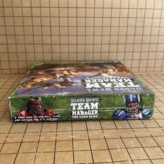 Fantasy Flight Games Blood Bowl Team Manager Card Game Complete