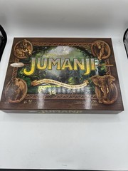 Jumanji Gameboard Spin Master Games 2-4 Players 2021