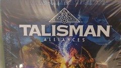Hasbro Gaming Talisman Alliances: Fate Beckons Board Game Expansion Strategy NEW