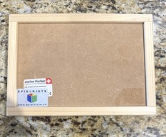 Kids Atelier Fischer Swiss Wood Memory Matching Game Nature 48 Piece Retail $70