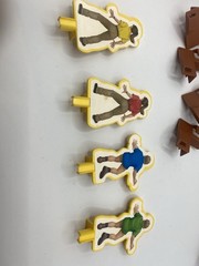 Milton Bradley Crocodile Hunter Various Game Pieces Steve Irwin