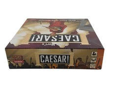 Caesar! Board Game PSC Games Seize Rome In 20 Minutes By Paolo Mori Second Print