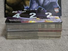 Smash Up — Monster Smash Expansion Pack — No Box — Free Shipping!!