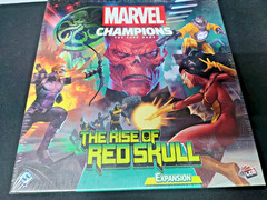 Marvel Champions Card Game Lot – Plus 4 Hero packs, And 2 Scenario Packs!