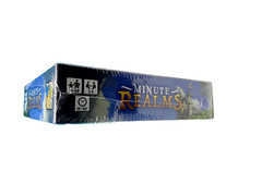 Minute Realms City Building Game Factory Sealed by Stefano Castelli