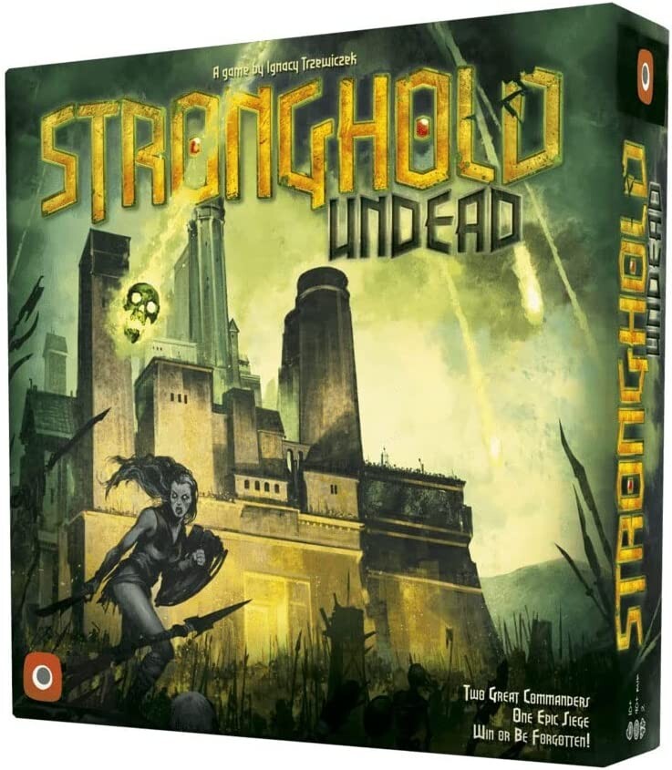 Stronghold: Undead