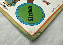 Original 1977 S&R Games A To Z Sweet Pickles Board Game Missing 2 Pickles Good !