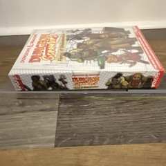 Paper Dungeons Board Game Dungeon Scrawler Roll and Write Edition
